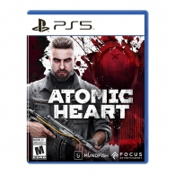 Atomic Heart PlayStation 5 17+ thumbnav 1