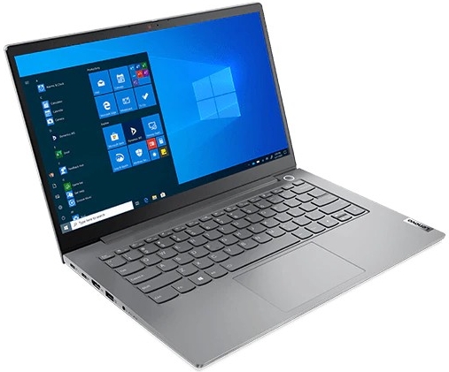 Ноутбук Lenovo Персональный ThinkBook 21A20048RU 14” / 16 ГБ / 512 ГБ / Ryzen 7 / Ryzen 7 5700U / Серый photo 2