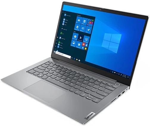 Ноутбук Lenovo Персональный ThinkBook 21A20048RU 14” / 16 ГБ / 512 ГБ / Ryzen 7 / Ryzen 7 5700U / Серый photo 5