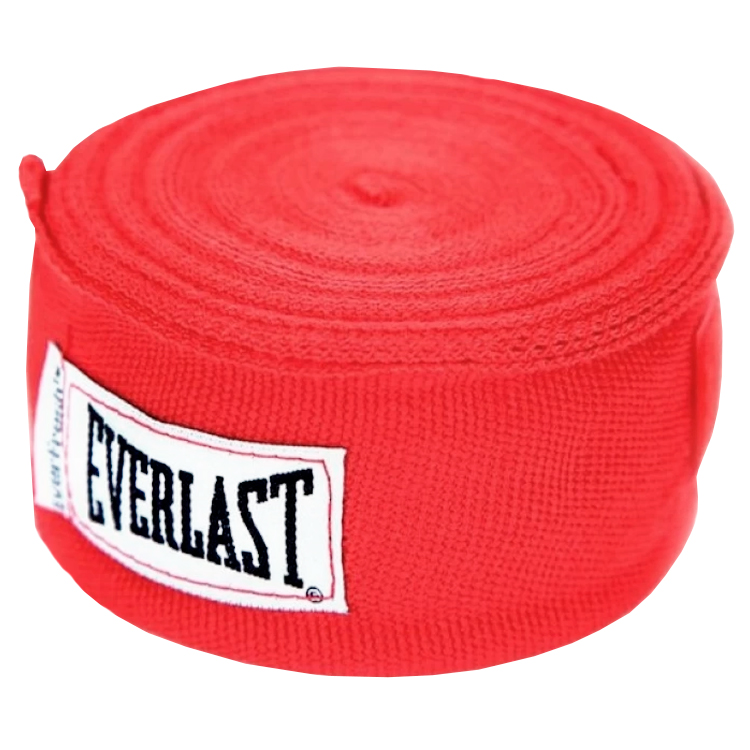 Bandaje box Everlast Bandages photo Bandaje box Everlast Bandages photo