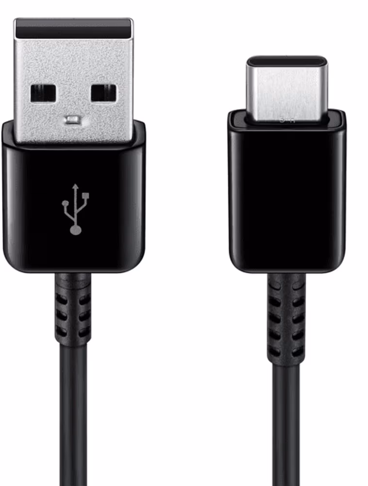 Кабель USB-A - USB Type-C Samsung EPDG930IBRGRU 