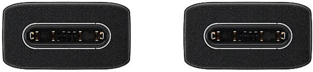 Cablu USB Type-C - USB Type-C Samsung EPDN975BBRGRU 1 /1m /Negru photo 3