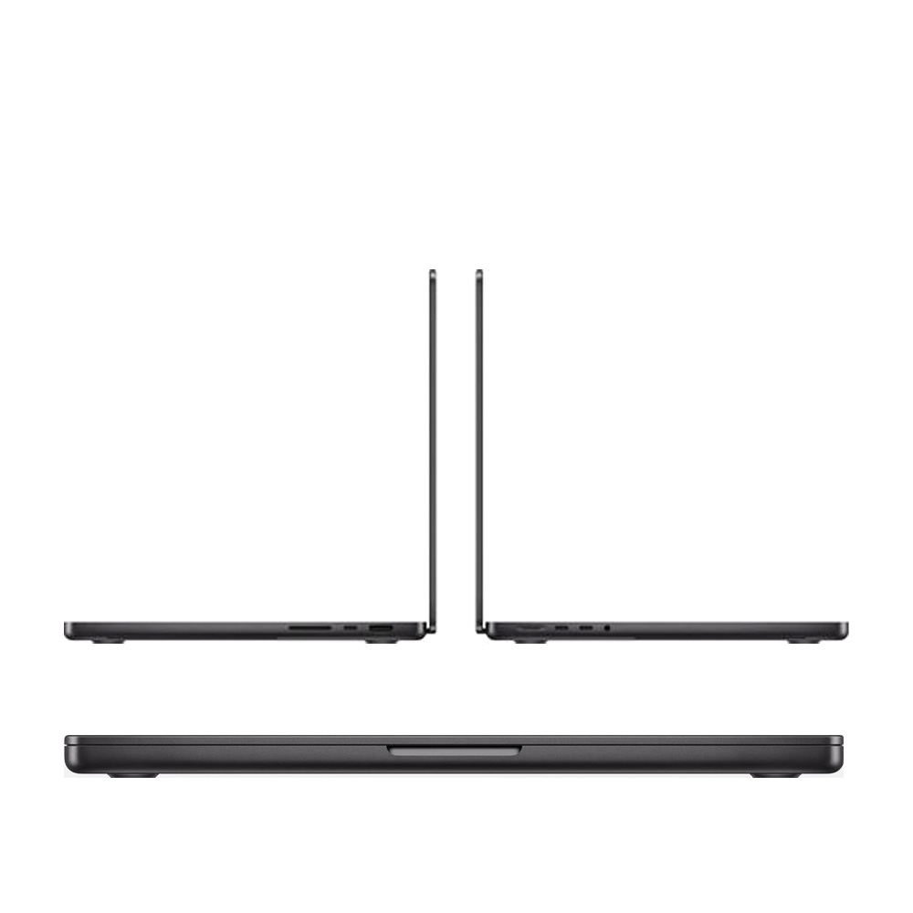 Ноутбук Apple MacBook Pro MacBook Pro 14" 2025 MDE04RU Space Black 14.2” / 16 ГБ / 512 ГБ / M5 / 10C  photo 3