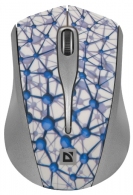 Беспроводая мышь Defender StreetArt MS-305 thumbnav 1