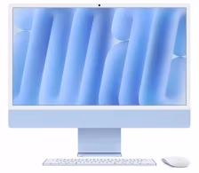 Моноблок Apple iMac 24" MWUF3RU/A