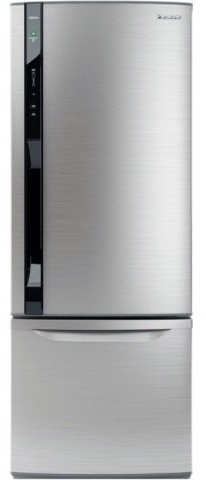 Frigider cu doua usi Panasonic NRBW465VSRU / 450 l / 176 cm / A+ photo 1 Frigider cu doua usi Panasonic NRBW465VSRU / 450 l / 176 cm / A+ photo 1