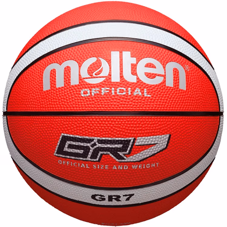 Мяч баскетбольный Molten BGR7-RWMLTN 