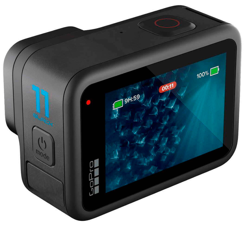 Camera Action GoPro CHDHX-112-RW 2.27 photo 2