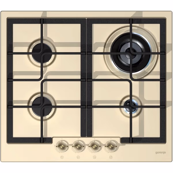 Встраиваемая  газовая панель Gorenje G6N50RW