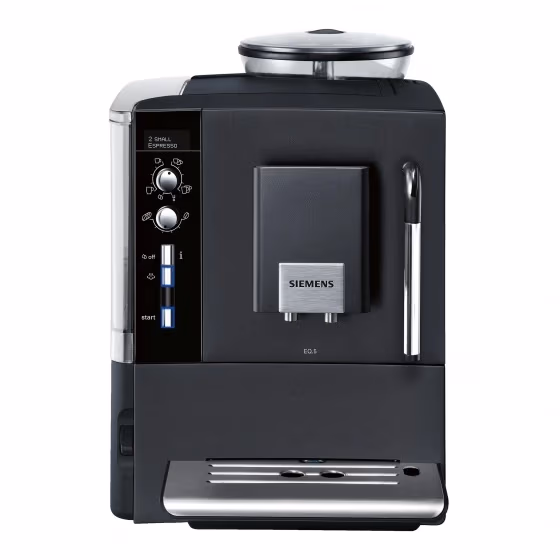 Aparat de cafea Siemens TE502206RW