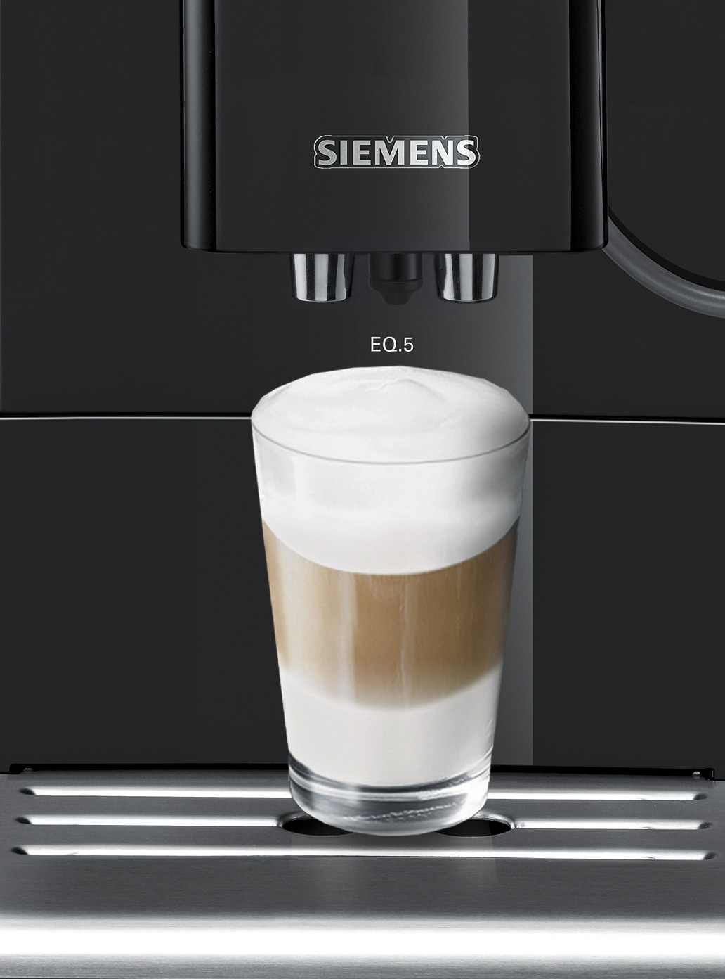 Кофемашина Эспрессо Siemens TE515209RW / 15 бар / Эспрессо photo 3