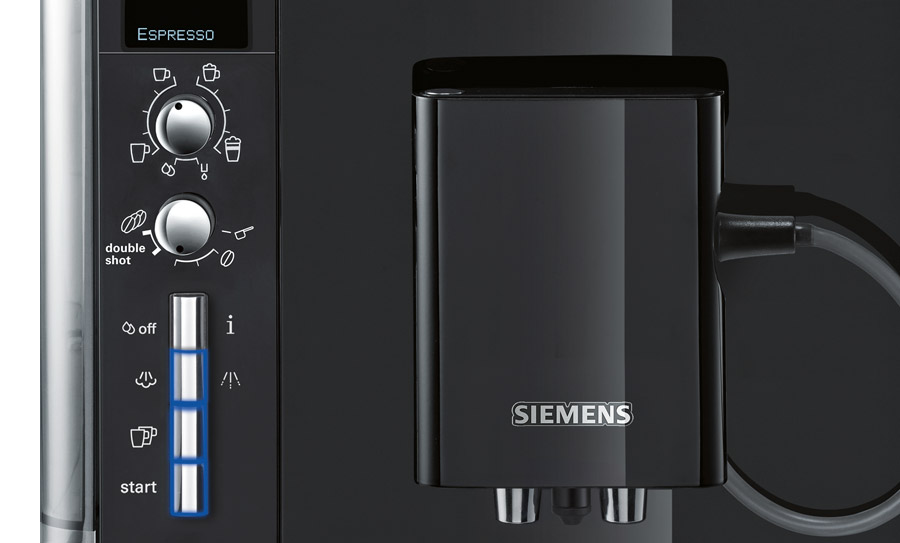 Кофемашина Эспрессо Siemens TE515209RW / 15 бар / Эспрессо photo 5