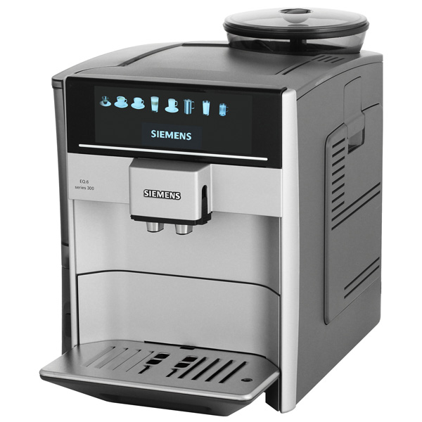 Aparat de cafea Espresso Siemens TE603201RW / 15 bar / Espresso photo 4