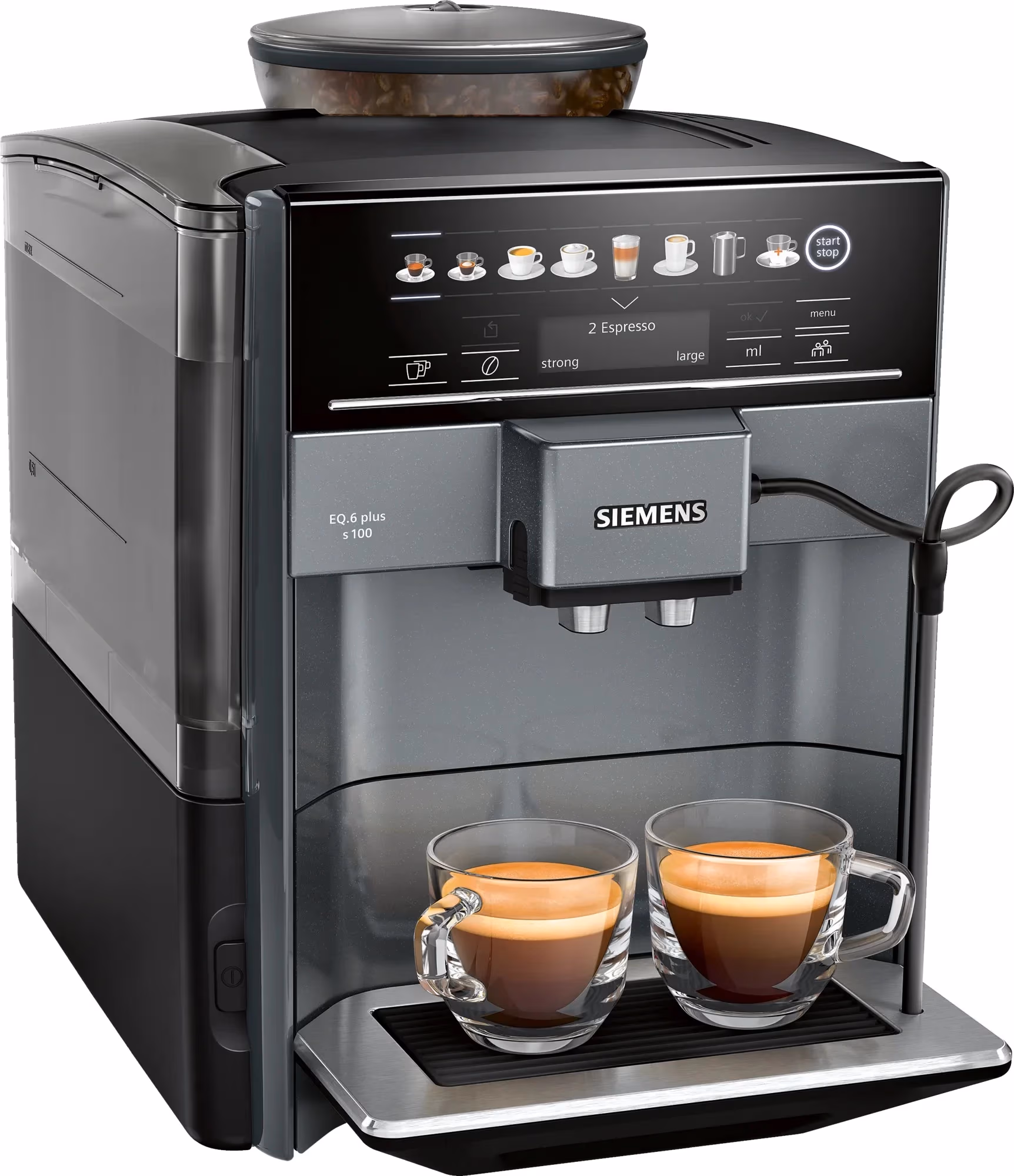 Aparat de cafea Siemens TE651209RW