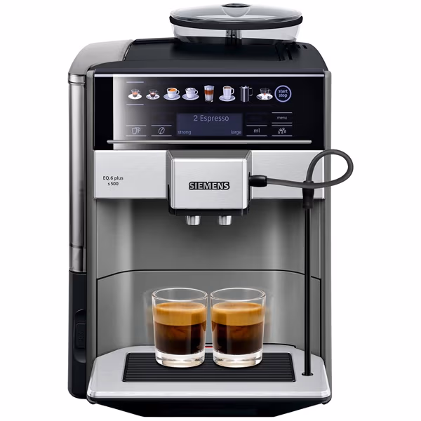 Aparat de cafea Siemens TE655203RW
