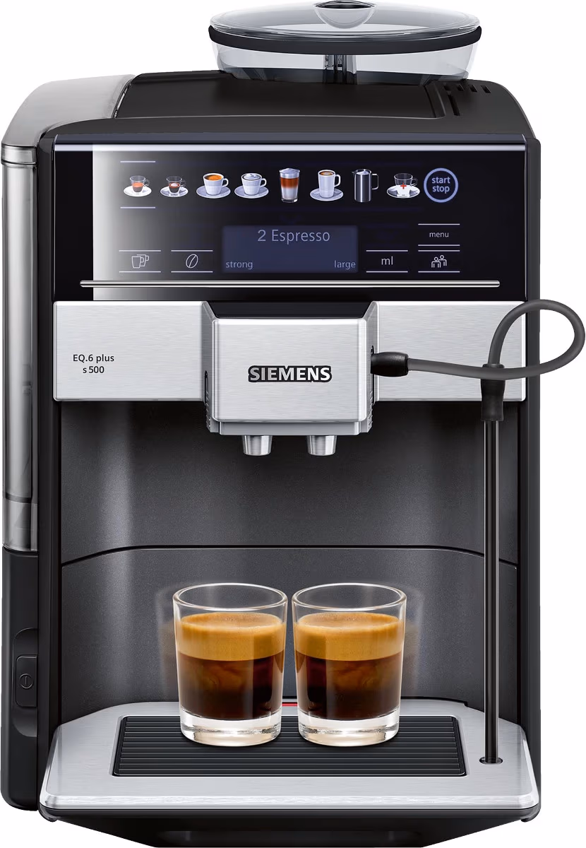 Aparat de cafea Siemens TE655319RW