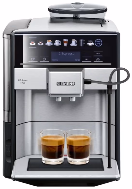 Aparat de cafea Siemens TE657313RW