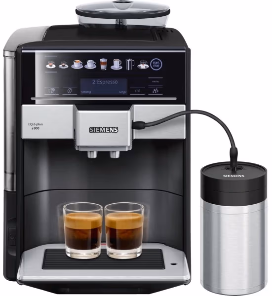 Aparat de cafea Siemens TE658209RW
