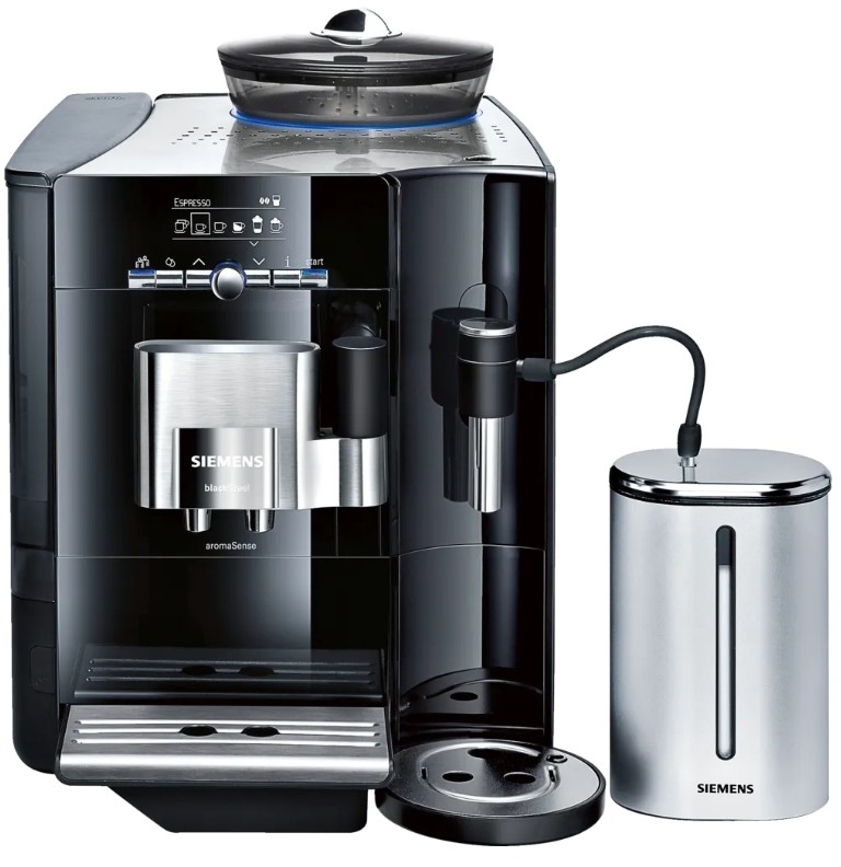 Aparat de cafea Siemens TE716219RW photo Aparat de cafea Siemens TE716219RW photo