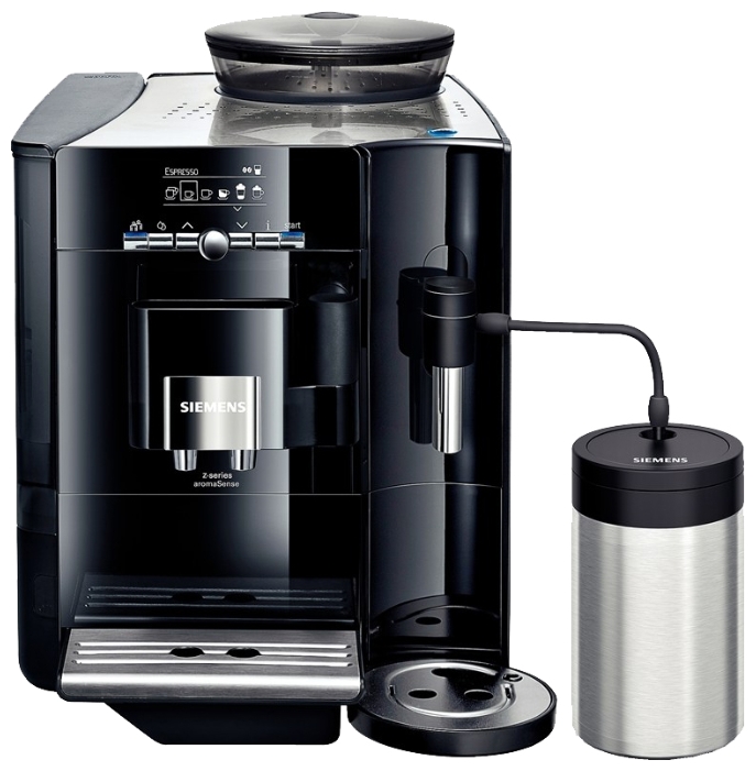 Aparat de cafea Siemens TE717209RW photo Aparat de cafea Siemens TE717209RW photo