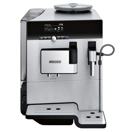 Aparat de cafea Siemens TE803209RW photo Aparat de cafea Siemens TE803209RW photo