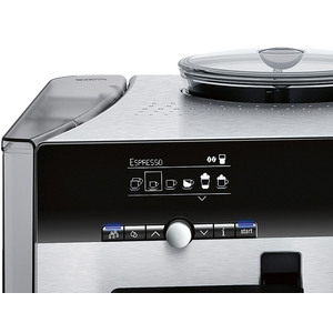 Aparat de cafea Espresso Siemens TE803209RW / 19 bar / Espresso photo 4