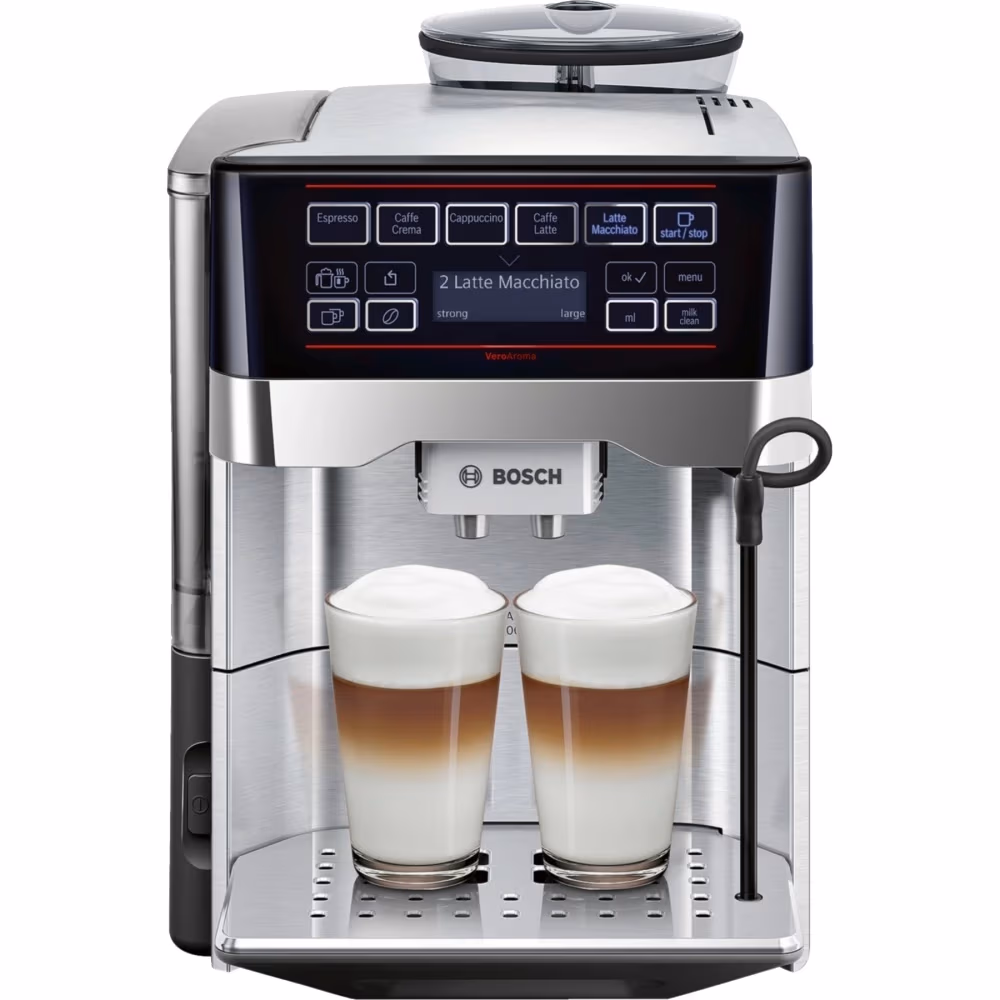 Aparat de cafea Bosch TES60729RW