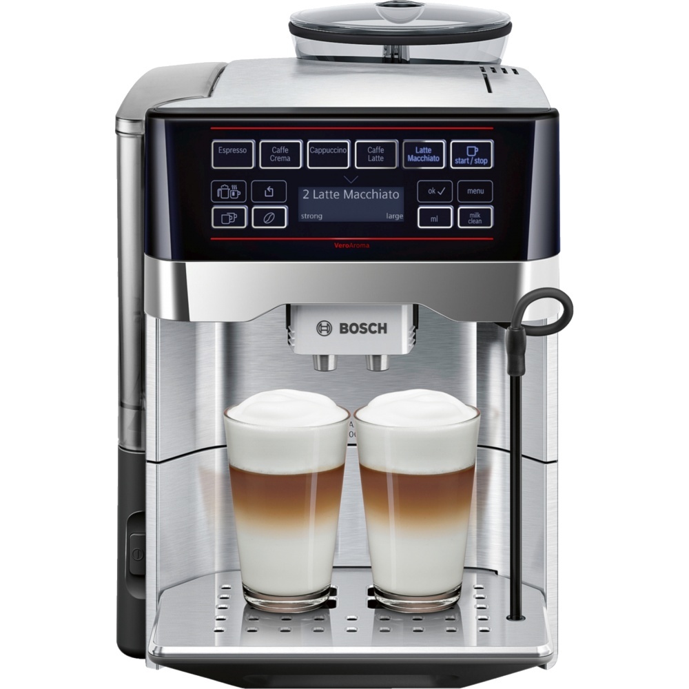Aparat de cafea Bosch TES60729RW photo 