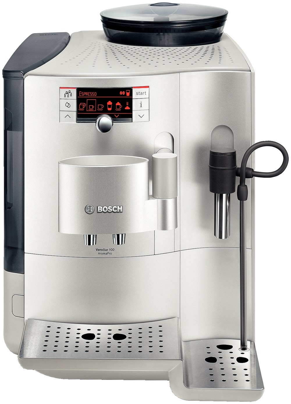 Aparat de cafea Bosch TES71221RW photo Aparat de cafea Bosch TES71221RW photo