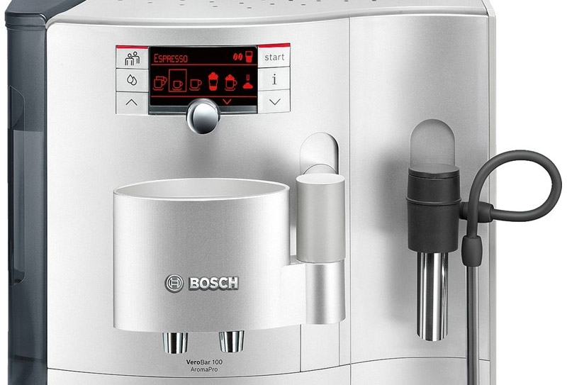 Aparat de cafea Espresso Bosch TES71221RW / 15 bar / Espresso photo 3