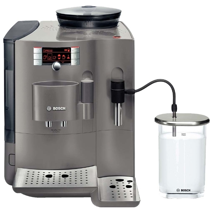 Aparat de cafea Bosch TES71525RW photo Aparat de cafea Bosch TES71525RW photo