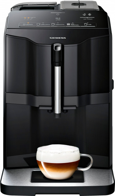Aparat de cafea Siemens TI30A209RW photo 