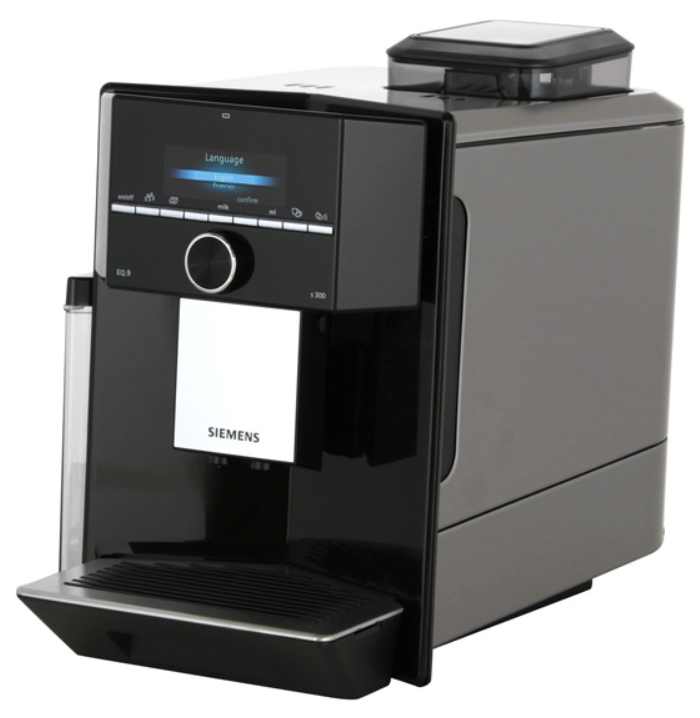 Aparat de cafea Siemens TI923309RW photo Aparat de cafea Siemens TI923309RW photo