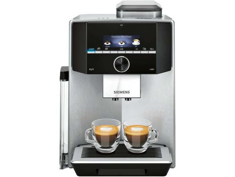 Aparat de cafea Siemens TI924301RW photo Aparat de cafea Siemens TI924301RW photo