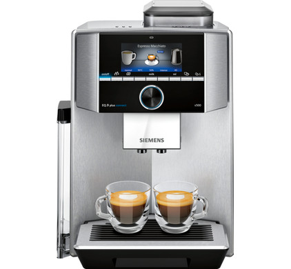 Aparat de cafea Siemens TI9553X1RW photo Aparat de cafea Siemens TI9553X1RW photo