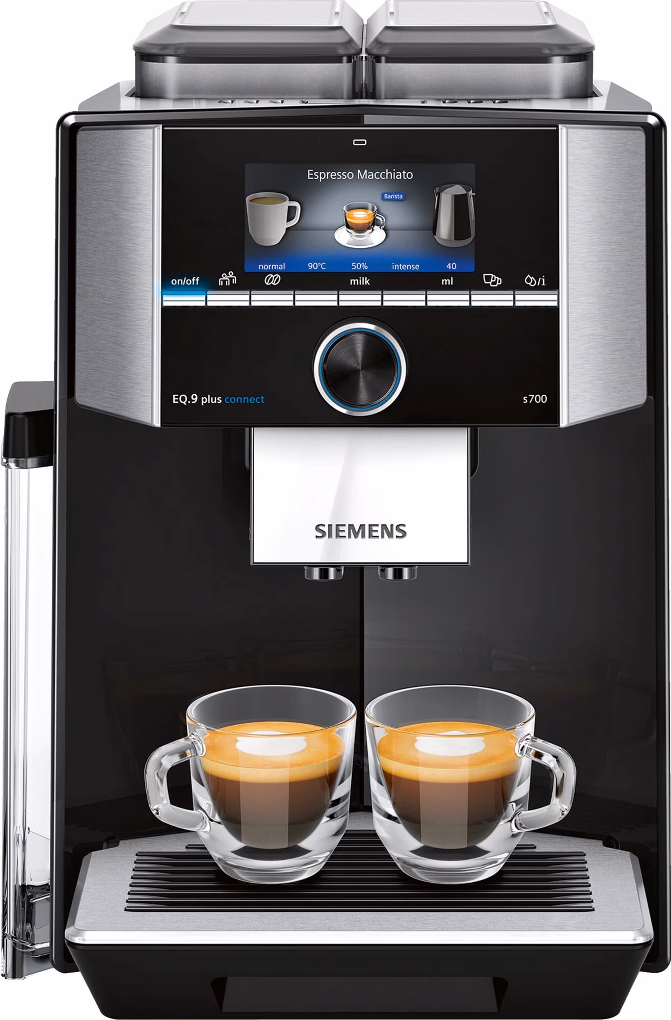 Aparat de cafea Siemens TI9573X9RW