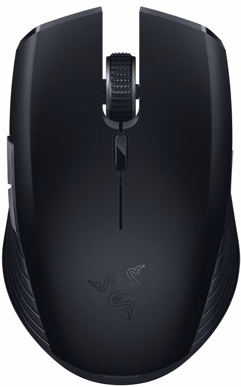Беспроводая мышь Razer Atheris Mercury Wireless 