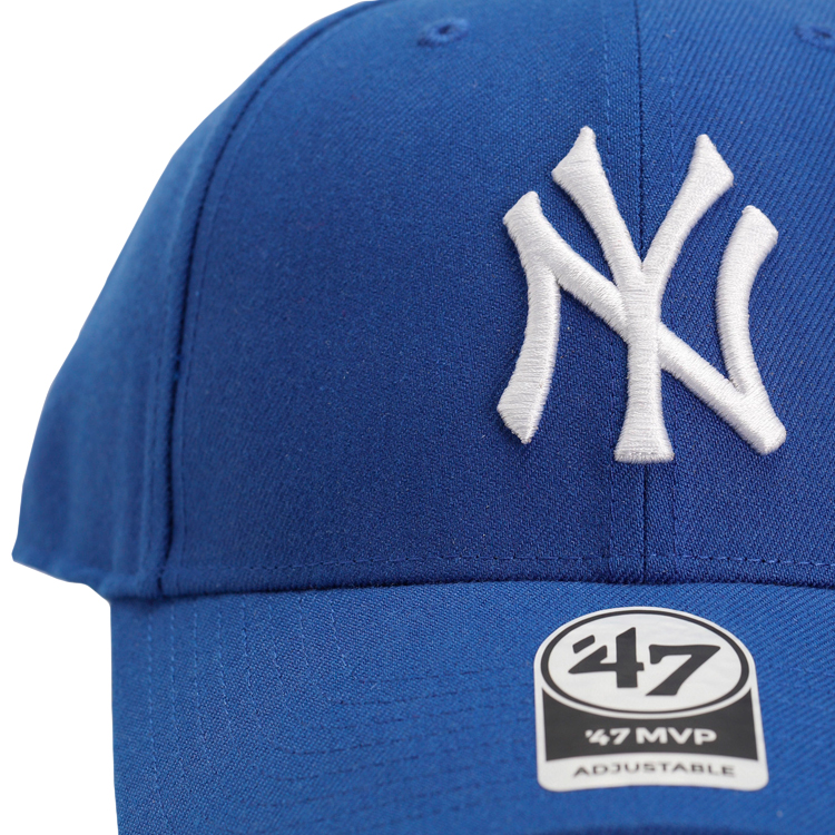Chipiu 47 Brand MLB New York Yankees Raised Basic CHILD Albastru photo 3