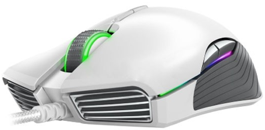 Razer Basilisk Mercury Черный / Оптическая / Черный photo 4