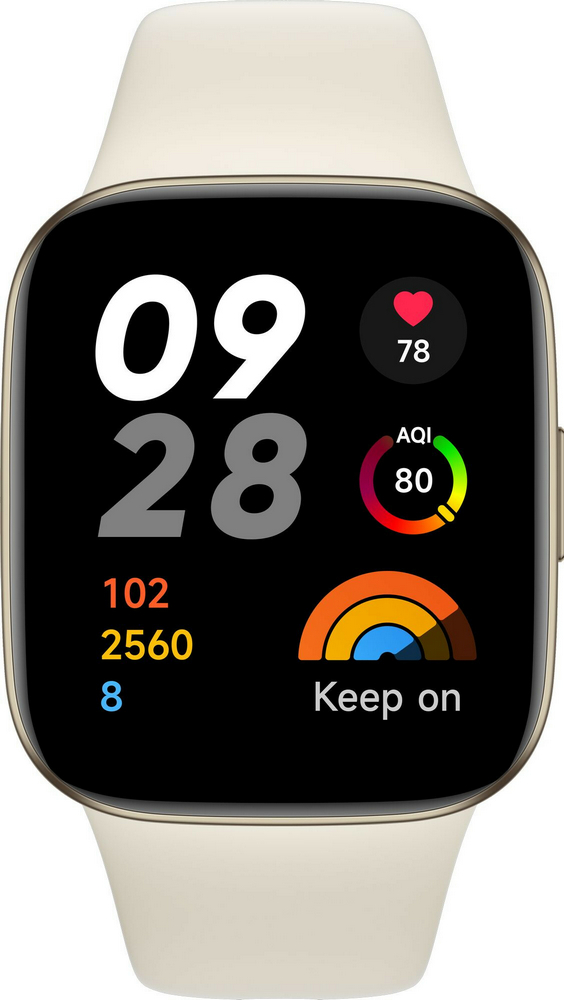 Smart watch Xiaomi Redmi Watch 3 photo Smart watch Xiaomi Redmi Watch 3 photo