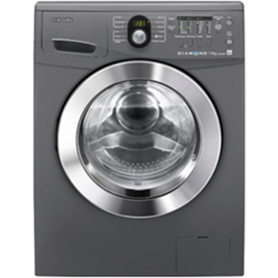 Masina de spalat Samsung WF0692NRY 7 kg / 1200 rot/min / A / Gri photo 1 Masina de spalat Samsung WF0692NRY 7 kg / 1200 rot/min / A / Gri photo 1