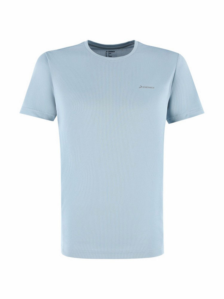 Tricou Demix Run Tee M photo Tricou Demix Run Tee M photo