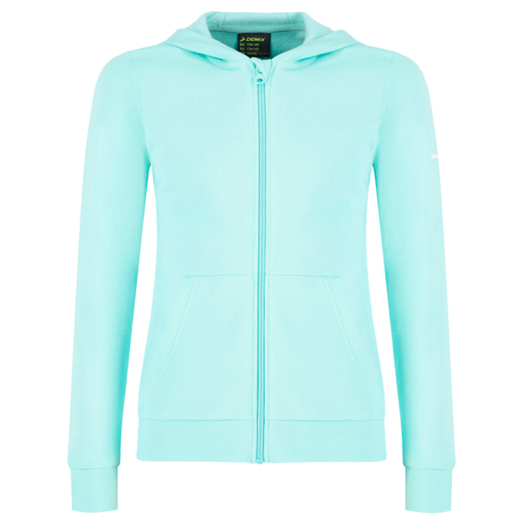 Hanorac Demix Jacket Girls / Femei / 122-128 / Albastru photo 1