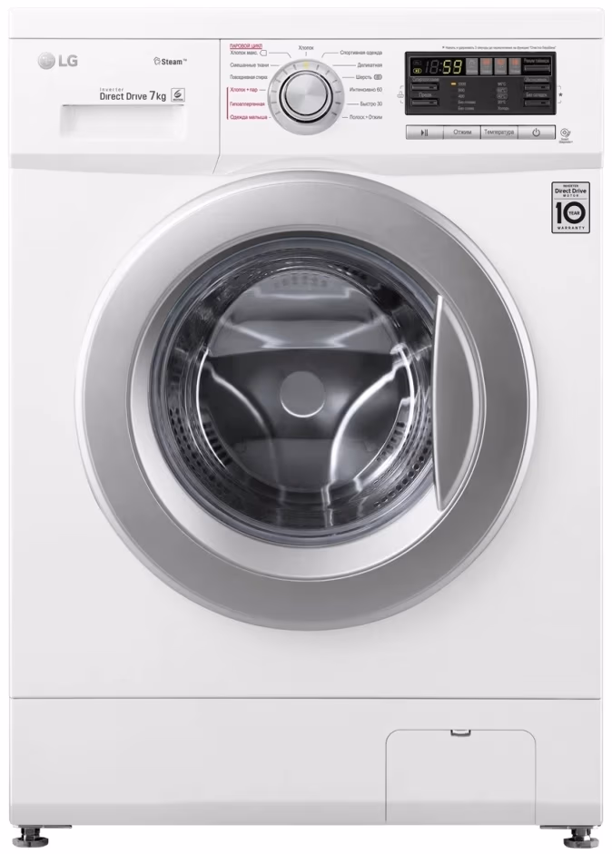 Masina de spalat LG F1296HDS1
