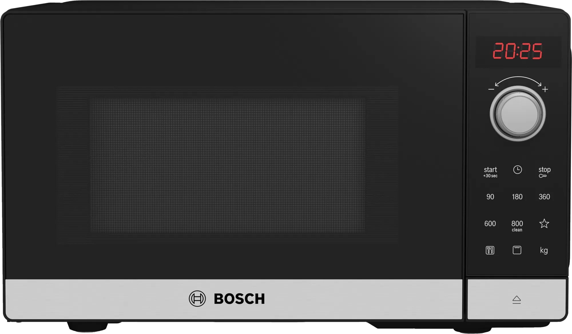 Cuptor cu microunde Bosch FEL023MS2 photo 