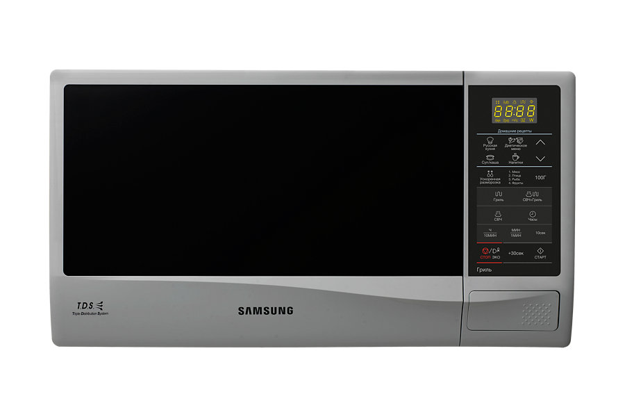 Cuptor cu microunde Samsung GE83KRS-2 800 W / 23 l photo 1 Cuptor cu microunde Samsung GE83KRS-2 800 W / 23 l photo 1