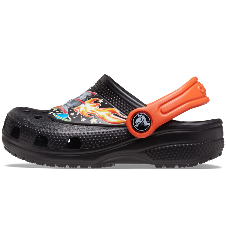 Slapi Crocs Space Clog T photo 1