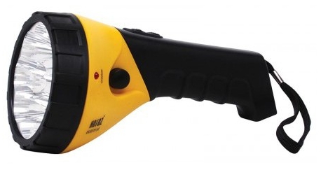 Lanterna standard Horoz HL333L 9LED photo Lanterna standard Horoz HL333L 9LED photo