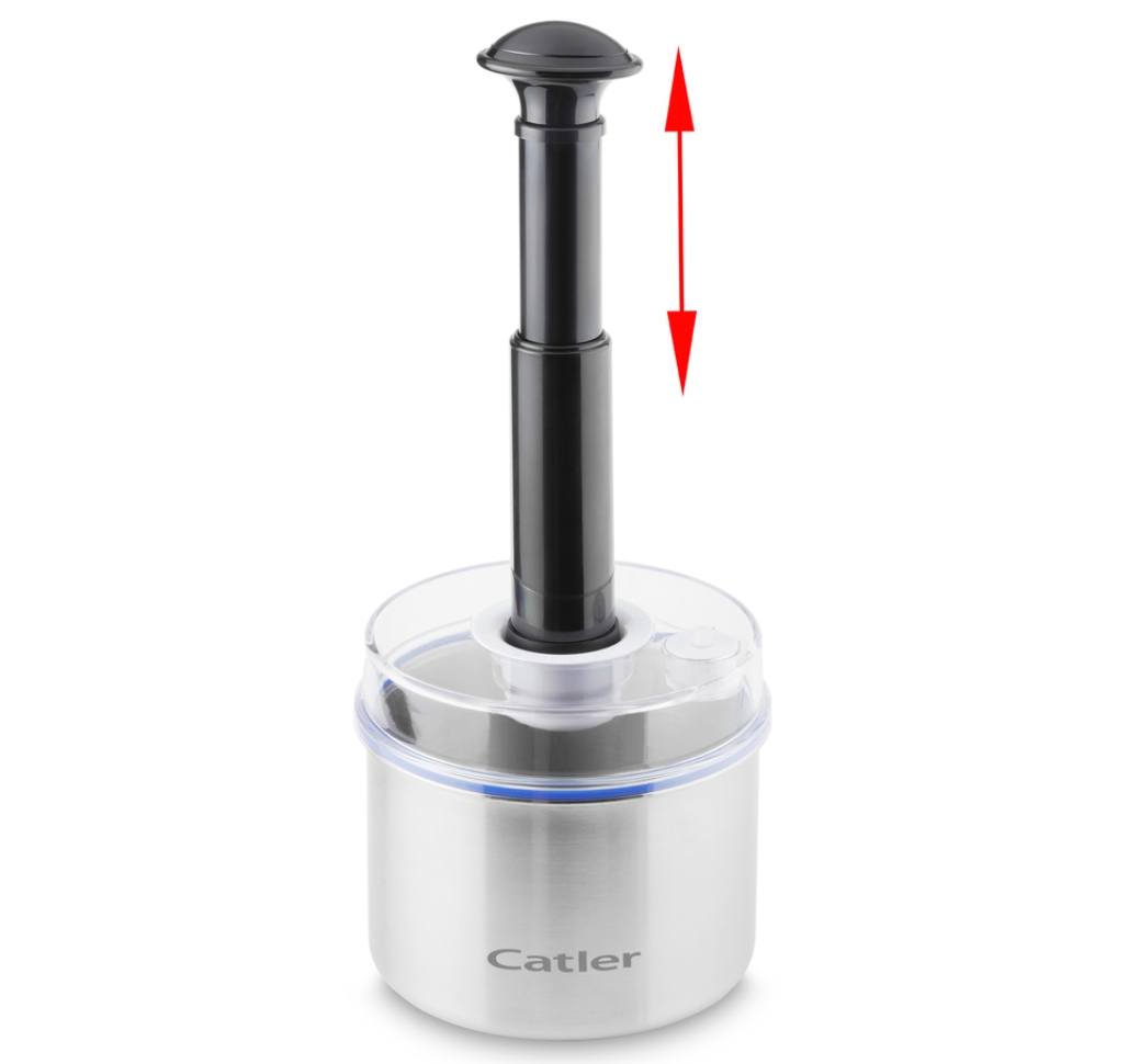 Set de containere Catler VACUUM SS3 photo 4