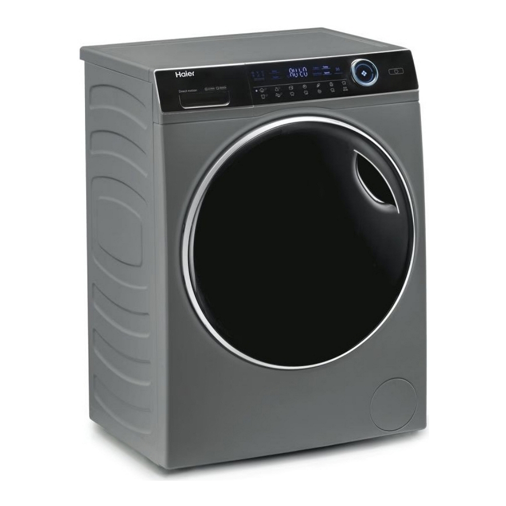 Masina de spalat Haier HW80-B14979S8 8 kg / 1400 rot/min / A / Gri photo 4